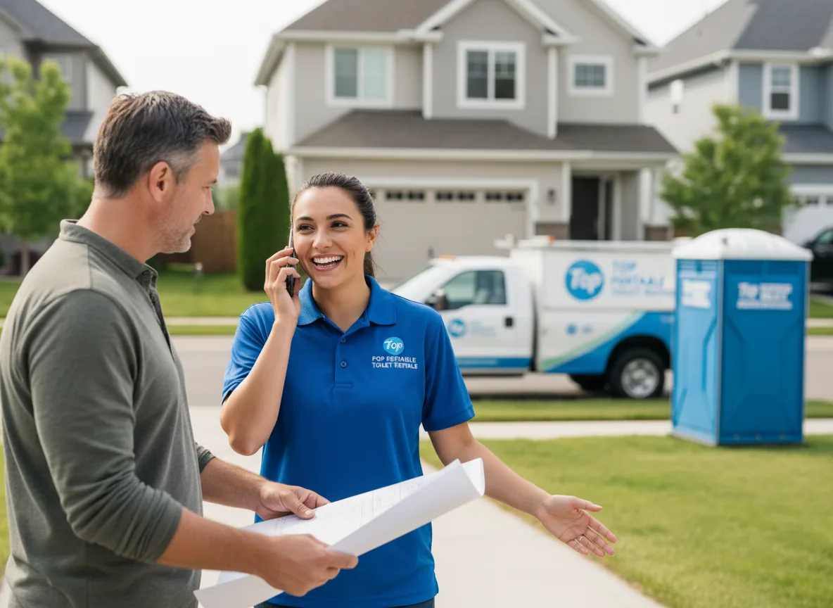 Short Term Porta Potty Rental Dawes, WV FAQs